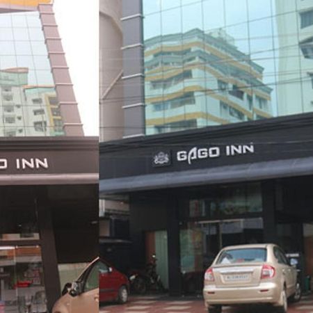 Gago Inn Thiruvananthapuram Buitenkant foto