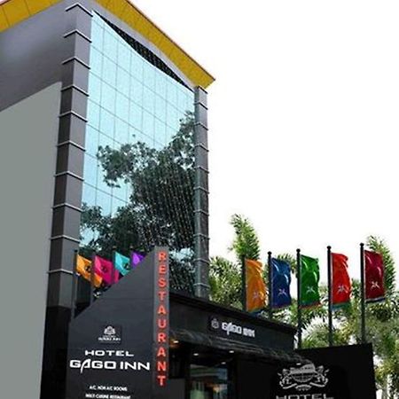 Gago Inn Thiruvananthapuram Buitenkant foto