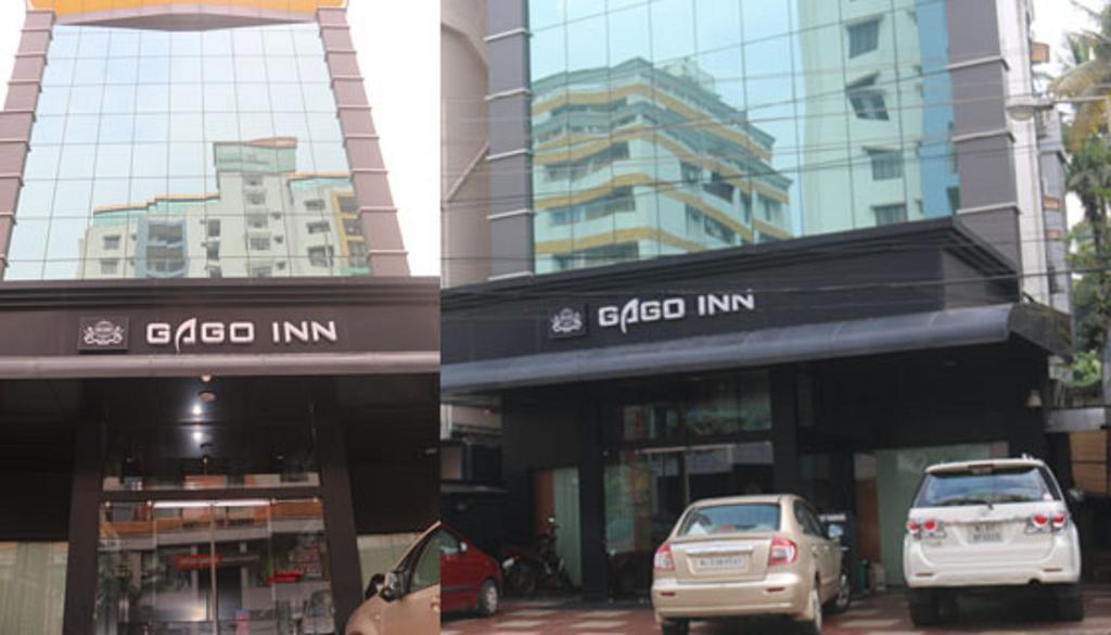Gago Inn Thiruvananthapuram Buitenkant foto
