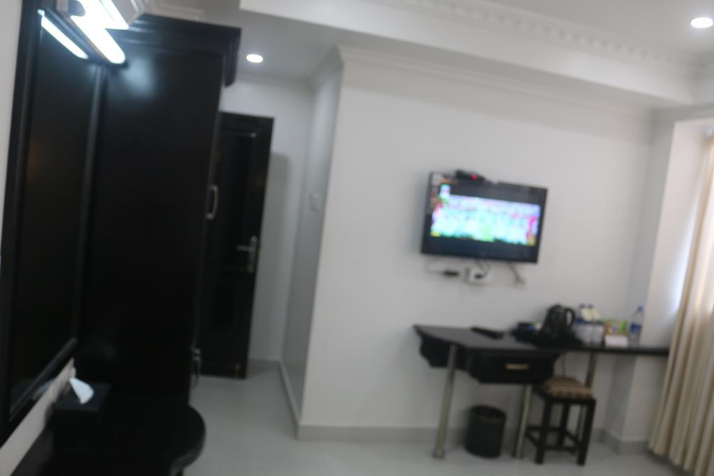 Gago Inn Thiruvananthapuram Kamer foto