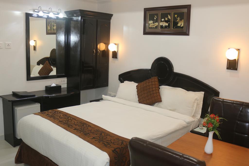 Gago Inn Thiruvananthapuram Kamer foto