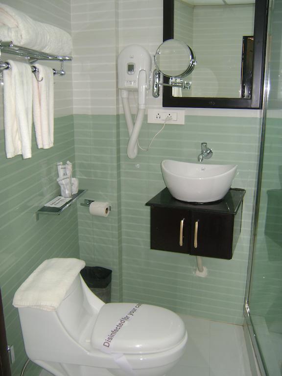 Gago Inn Thiruvananthapuram Kamer foto