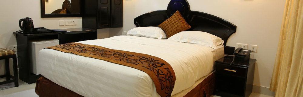 Gago Inn Thiruvananthapuram Buitenkant foto