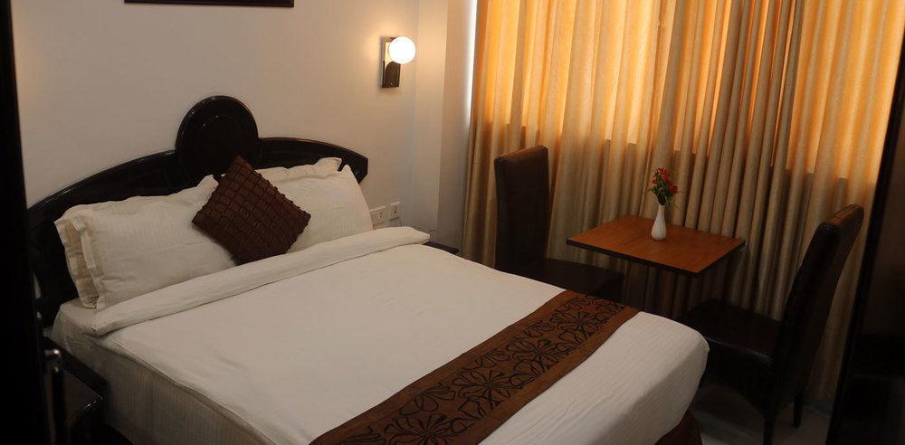 Gago Inn Thiruvananthapuram Buitenkant foto