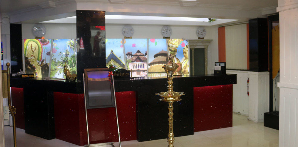 Gago Inn Thiruvananthapuram Buitenkant foto